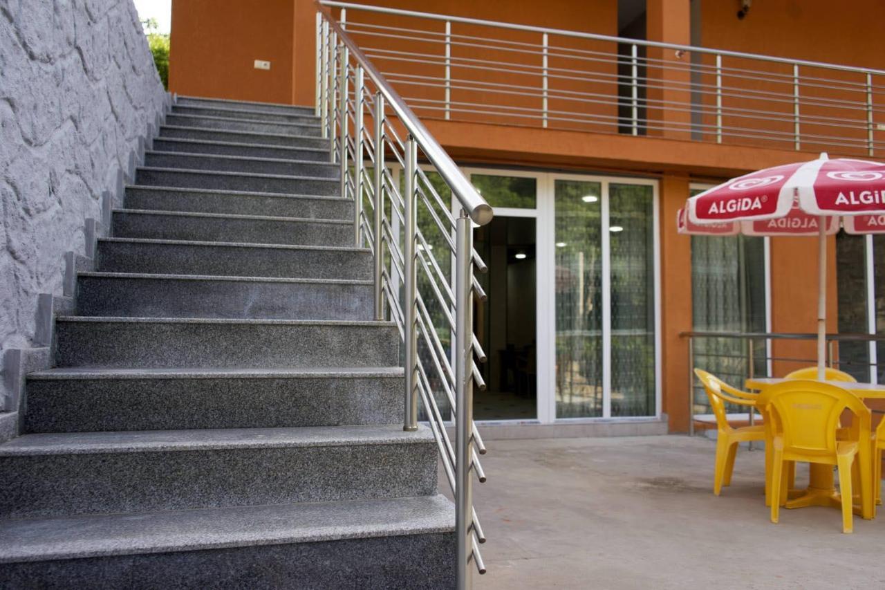Nira Hotel Gonio Esterno foto