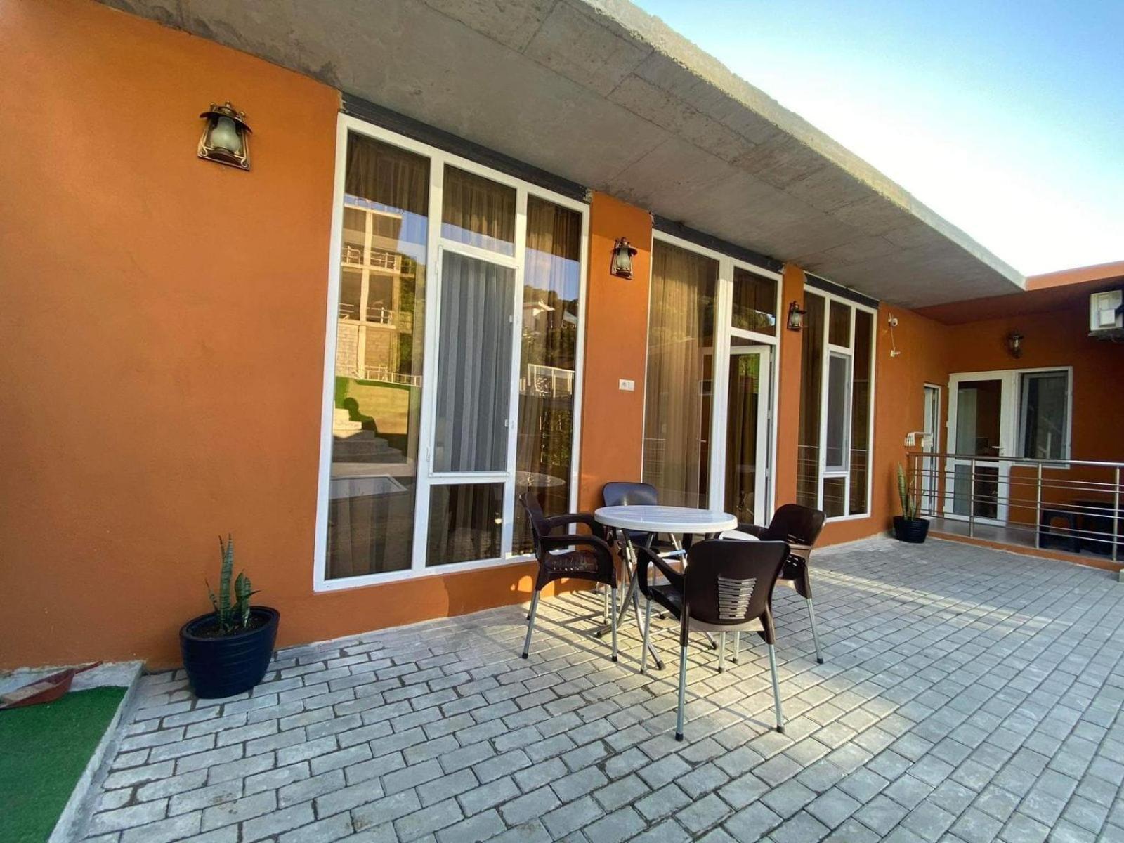 Nira Hotel Gonio Esterno foto