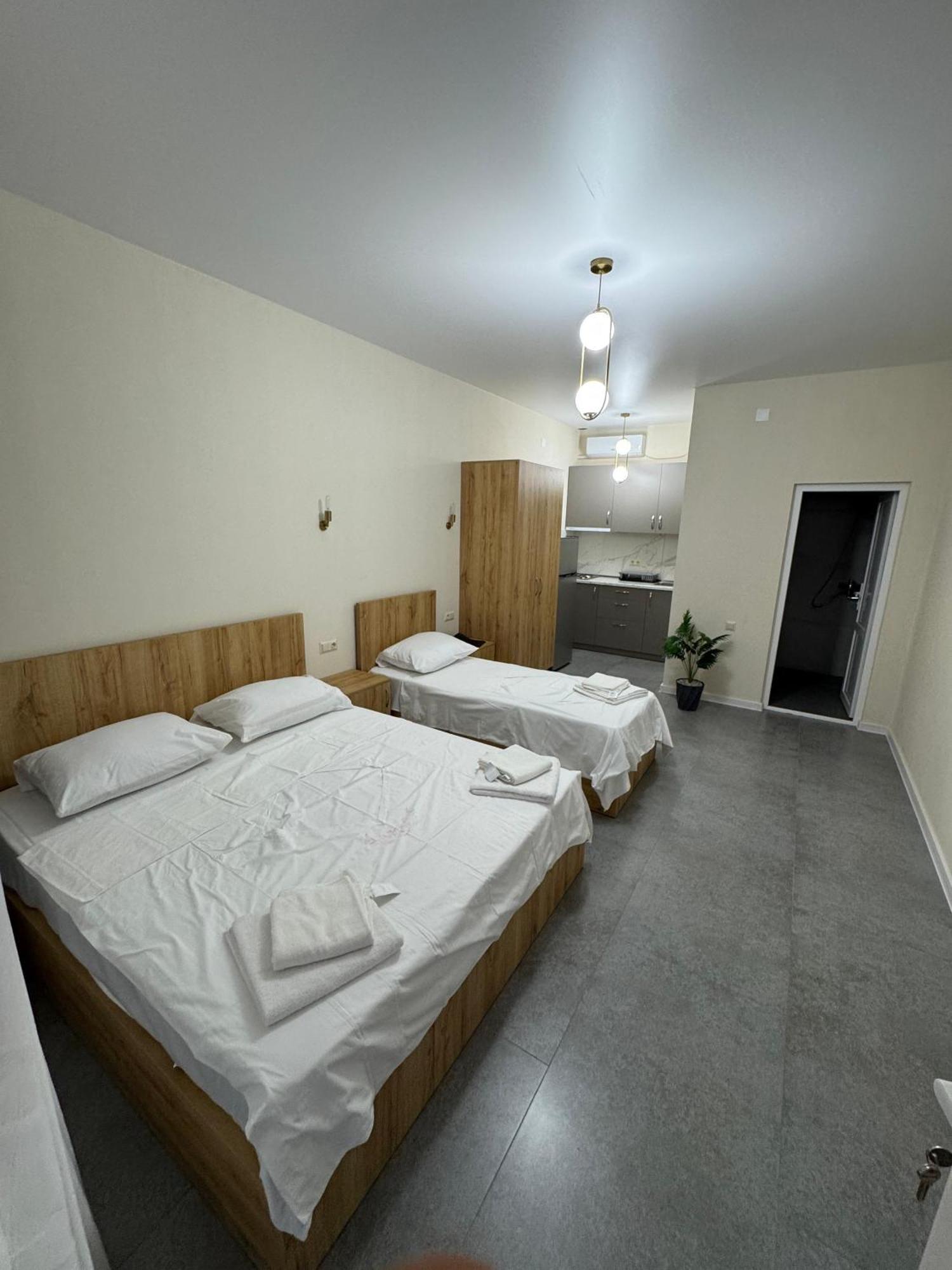 Nira Hotel Gonio Esterno foto